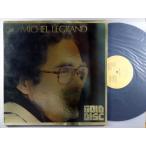 [ б/у LP запись 12inch][mi]mi ракушка * legrand (Michel Legrand)/ Gold * диск (Michel Legrand)