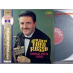 [ б/у LP запись 12inch][ni]nini* rosso (Nini Rosso)/ золотой * Europe * экран * Thema (Golden Nini Rosso European Screen Themes)