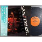 [ б/у LP запись 12inch][sa] Sam * Taylor (Sam Taylor)/ средний. остров блюз, сердце. ..