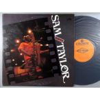 [ б/у LP запись 12inch][sa] Sam * Taylor (Sam Taylor)/ средний. остров блюз, сердце. ..