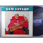 [ б/у LP запись 12inch][sa] Sam * Taylor (Sam Taylor)/ Deluxe, сверху море блюз 