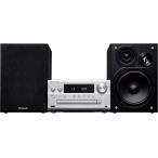 パナソニック ミニコンポ SC-PMX90-S Bluetooth ハイレゾ対応 CDコンポ FM/AM