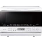 東芝 ER-Y60(W) 石窯オーブン スチームオーブンレンジ 23L グランホワイト TOSHIBA