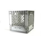  запись k rate Record Crate DURC-03 Light Gray / диск Union DISK UNION