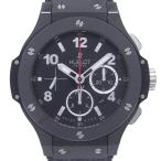 【10/15まで！ローン48回無金利】［銀座店］HUBLOT ウブロ ビックバン ブラックマジック  ...