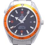 ［飯能本店］OMEGA オメガ シーマスター プラネット オーシャン 2208.50 腕時計 ステン ...