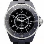 【10/15まで！ローン48回無金利】［銀座店］CHANEL シャネル J12 38mm H0685 ...