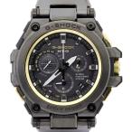 Yahoo! Yahoo!ショッピング(ヤフー ショッピング)【10/15まで！ローン48回無金利】［飯能本店］CASIO カシオ MT-G GPS ハイブリッド MTG-1000GB-1AJF 腕時計 ブラック 文字盤 メンズ ５０ｍｍ DH47391