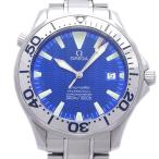 【10/15まで！ローン48回無金利】［飯能本店］OMEGA オメガ シーマスター 300 2255 ...