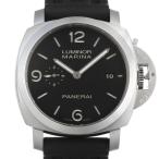 ［銀座店］PANERAI パネライ ルミノール1950  PAM00312 腕時計 ステンレススチー ...