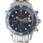 ［銀座店］OMEGA オメガ シーマスター クロノグラフ 2599.80 腕時計 ステンレススチール ...