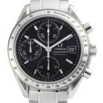 ［飯能本店］OMEGA オメガ スピードマスター デイト クロノグラフ 3513.50 腕時計 ステ ...