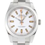 【10/15まで！ローン48回無金利】［銀座店］ROLEX ロレックス ミルガウス ランダム刻印 1 ...