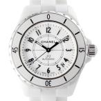【10/15まで！ローン48回無金利】［飯能本店］CHANEL シャネル J12 38mm H097 ...