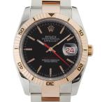 ［銀座店］ROLEX ロレックス オイスター パーペチュアル デイトジャスト ターノグラフ D番 ( ...