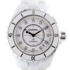 【10/15まで！ローン48回無金利】［飯能本店］CHANEL シャネル J12 38mm 12P  ...