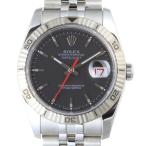 ［飯能本店］ROLEX ロレックス ターノグラフ D番 (2005年製) 116264 腕時計 ステ ...