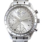 ［飯能本店］OMEGA オメガ スピードマスター トリプル カレンダー 3523.30 腕時計 ステ ...