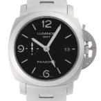 ［銀座店］PANERAI パネライ ルミノール 1950 3デイズ GMT PAM00329 腕時計 ...