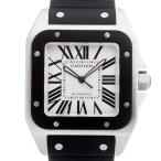 ［銀座店］CARTIER カルティエ サントス 100 2M W20121U2 腕時計 ステンレスス ...