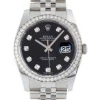 【10/15まで！ローン48回無金利】［銀座店］ROLEX ロレックス デイトジャスト 116244 ...