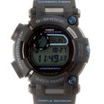 ［飯能本店］CASIO カシオ G-ショック マスターオブG フロッグマン GWF-D1000B-1 ...