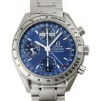 ［銀座店］OMEGA オメガ スピードマスター トリプルカレンダー 3523.80 腕時計 ステンレ ...