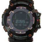 Yahoo! Yahoo!ショッピング(ヤフー ショッピング)［飯能本店］CASIO カシオ G-SHOCK （Gショック） レンジマン 35周年記念モデル マグマオーシャン GPR-B1000TF-1JR 腕時計 DH55109