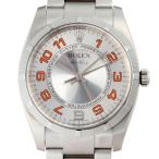 【10/15まで！ローン48回無金利】［飯能本店］ROLEX ロレックス エアキング ターンドベゼル ...