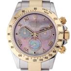 ロレックス コスモグラフ デイトナ V番 2009年製 116523NR 腕時計 ステンレススチール ...