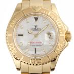 【10/15まで！ローン48回無金利】［銀座店］ROLEX ロレックス ヨットマスター 3P ブルー ...