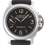 ［飯能本店］OFFICINE PANERAI オフィチーネパネライ ルミノール マリーナ PAM00 ...