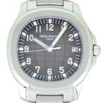 ［飯能本店］PATEK PHILIPPE パテックフィリップ アクアノート エクストララージ 516 ...