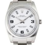 ［飯能本店］ROLEX ロレックス オイスターパーペチュアル ランダム刻印 114200 腕時計 ス ...