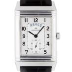 ［銀座店］Jaeger Lecoultre ジャガー ルクルト グランド レベルソ デュオ ナイト&amp;デイ Q3748421 (273.8.85) 腕時計 DH57014