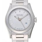 グッチ パンテオン YA115501 (115.5) 腕時計 ステンレススチール GUCCI シルバ ...