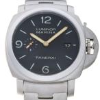 オフィチーネパネライ ルミノール 1950 マリーナ 3デイズ PAM00352 腕時計 チタン O ...