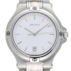 【10/15まで！ローン48回無金利】［飯能本店］GUCCI グッチ クォーツ YA090318 ( ...