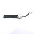 Yahoo! Yahoo!ショッピング(ヤフー ショッピング)【10/15まで！ローン48回無金利】［飯能本店］BVLGARI ブルガリ B-zero1ストラップ ストラップ メタル シルバー×ブラック レディース・メンズ DH58786