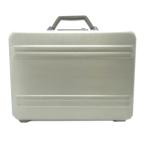 Yahoo! Yahoo!ショッピング(ヤフー ショッピング)【10/15まで！ローン48回無金利】［飯能本店］ZERO HALLIBURTON ゼロハリバートン アタッシュケース ビジネスバッグ アルミ シルバー メンズ DH58814