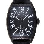 ［銀座店］FRANCK MULLER フランクミュラー トノウカーベックス ブラッククロコ 8880 ...