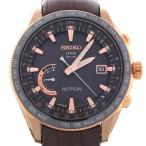 Yahoo! Yahoo!ショッピング(ヤフー ショッピング)【10/15まで！ローン48回無金利】［飯能本店］SEIKO セイコー アストロン GPSソーラー 8Xシリーズ ワールドタイム SBXB096 （8X22-0AG0） 腕時計 チタン DH59121