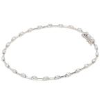 【10/15まで！ローン48回無金利】［飯能本店］LINE ライン 1.25ct ダイヤモンド ブレ ...