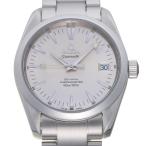 ［飯能本店］OMEGA オメガ シーマスター アクアテラ コーアクシャル 2504.30 腕時計 ス ...