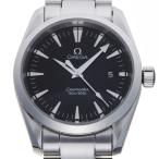 ［飯能本店］OMEGA オメガ シーマスター アクアテラ クォーツ 2518.50.00 腕時計 ス ...