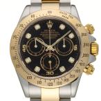 ［飯能本店］ROLEX ロレックス コスモグラフ デイトナ Y番 2002年製 116523G 腕時 ...