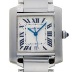 ［銀座店］CARTIER カルティエ タンクフランセーズ LM W51002Q3 (2302) 腕時 ...