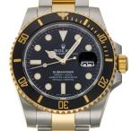 ［銀座店］ROLEX ロレックス サブマリーナー デイト ランダム番 116613LN 腕時計 ステ ...