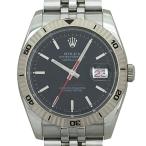 【10/15まで！ローン48回無金利】［飯能本店］ROLEX ロレックス デイトジャスト ターノグラ ...