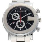 【10/15まで！ローン48回無金利】［飯能本店］GUCCI グッチ Gクロノ YA101309 ( ...